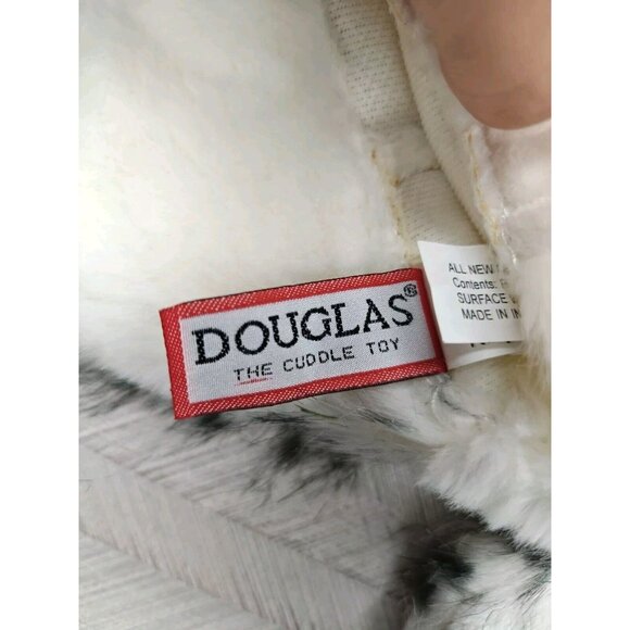 Douglas Snowy Spotted Owl Full Body Puppet Lifelike Plush Harry Potter Hedwig - Picture 4 of 6